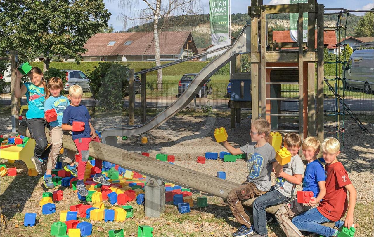 Naturama Beilngries Haus 33 Exteriör bild